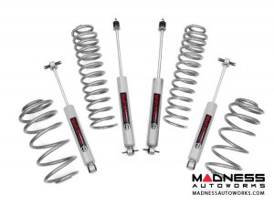 Jeep Wrangler TJ 4WD Suspension Lift Kit - 2.5" Lift - 4 Cyl